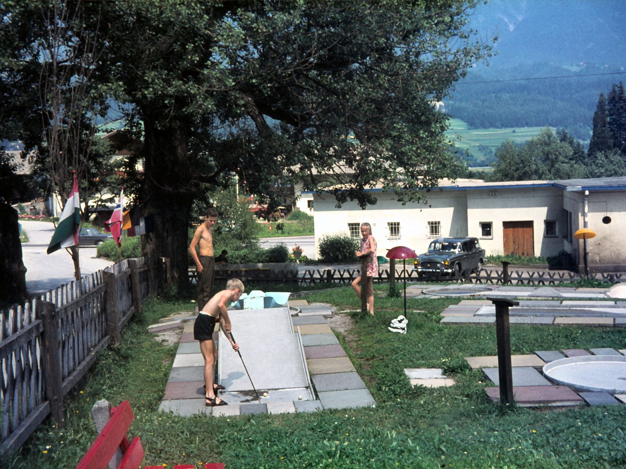 1970 Camping Volders 1