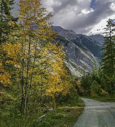 Halltal im Karwendel