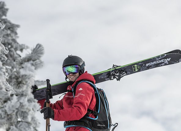 École de ski Glungezer Tulfes