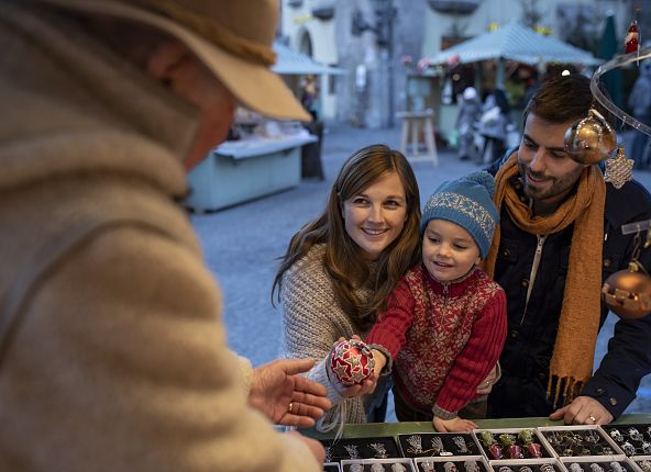 Groepsdag Aanbieding Hal Advent Adventreis Tirol