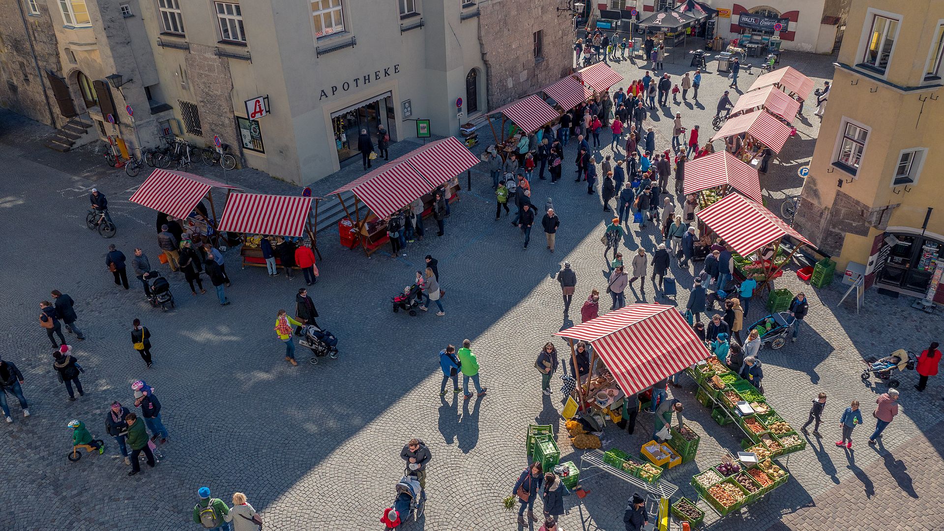 Farmers' Market
