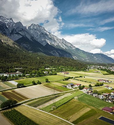 Karwendel in Absam