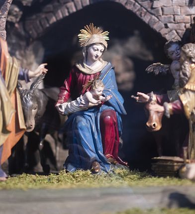 krippe-marienbasilika-absam-krippenfuehrungen-hall-wattens