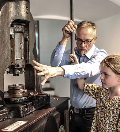 Slecht weer programma Tirol Museum Münzehal