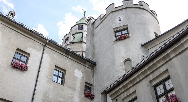 Burg Hasegg