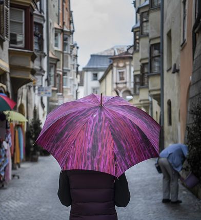 Slecht weer programma Tirol Regenachtig weer