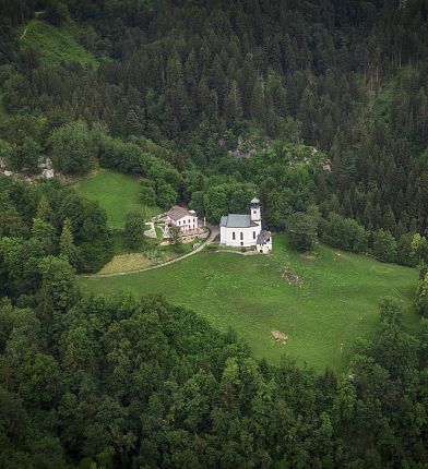 romedikirchl-schlossruine-thaur-kraftort-hall-wattens