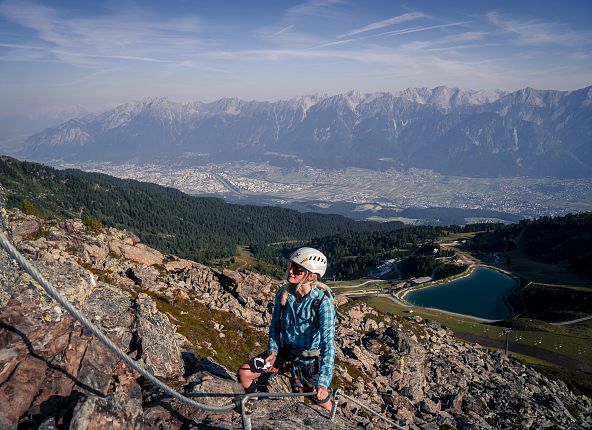 sagen-klettersteig-am-glungezer-zirbensee-hall-wattens