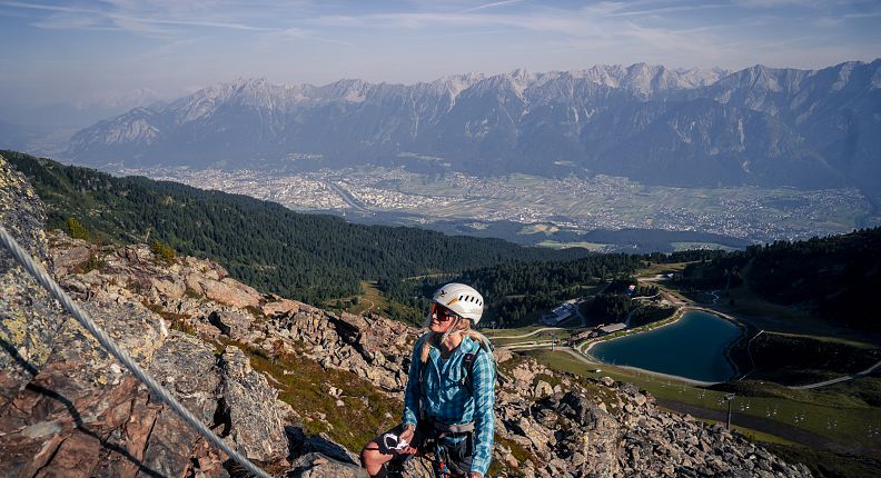 sagen-klettersteig-am-glungezer-zirbensee-hall-wattens