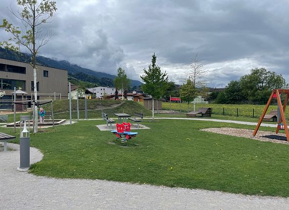 Spielplatz Volders (c)hall-wattens.at