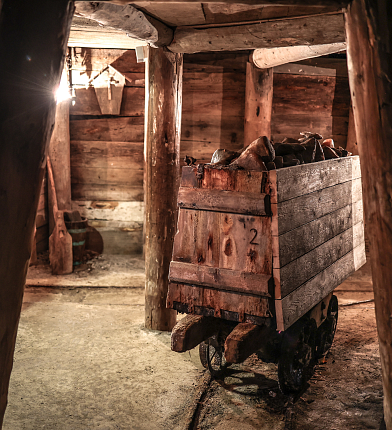 stollen-bergbaumuseum-hall-wattens
