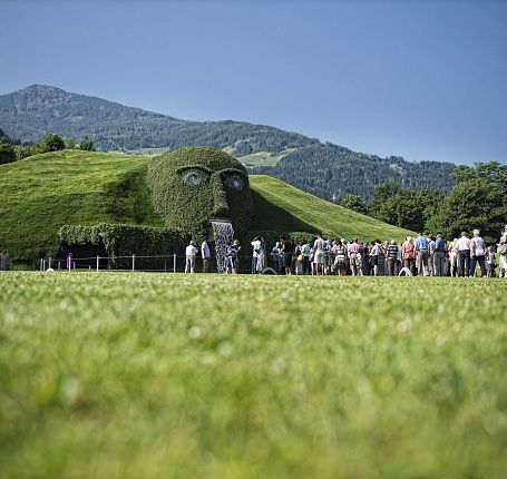 Swarovski Crystal Worlds