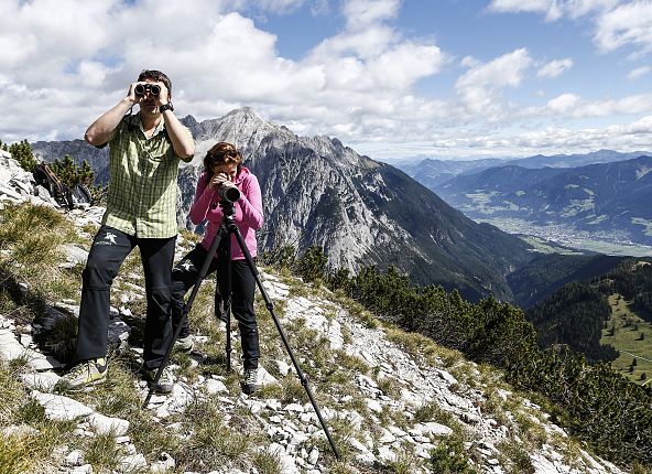 Nature Watch im Karwendel