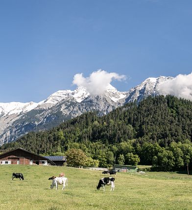 Weberhof à Mils