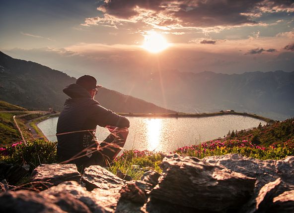 zirbensee-sonnenuntergang-glungezer-1