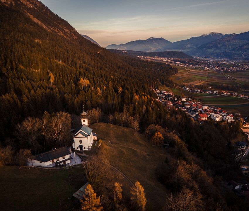 Herbst Romedikirche Thaur (25) (c)hall-wattens