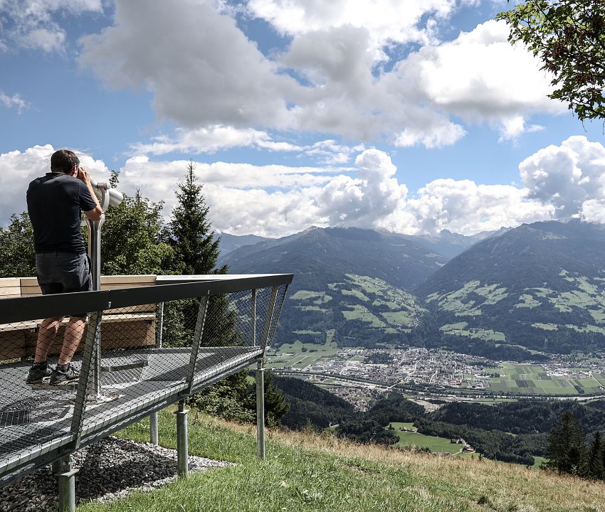 Adlerblick 1522 im Karwendel