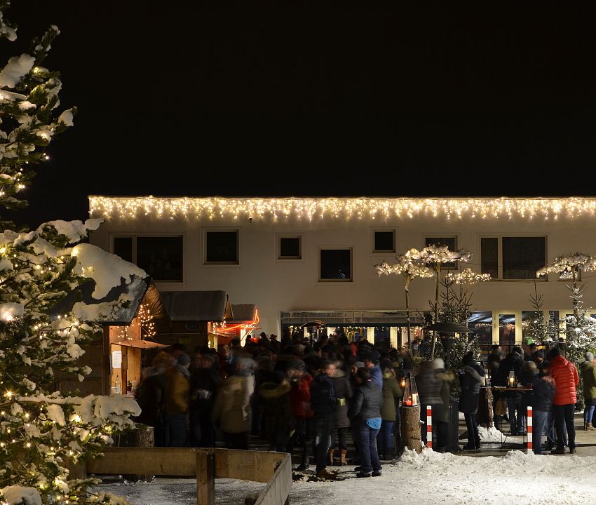 Advent market Absam