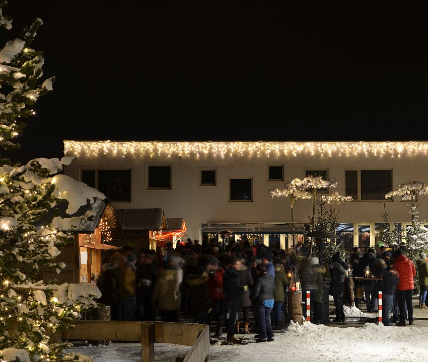 Marché de l'Avent Absam