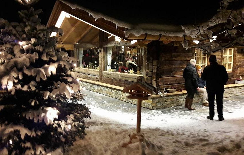 Advent atmosphere Tulfes_Heissangerer Stadl (1)