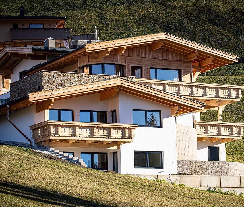 Apart Grubertal Urlaub in Tirol der Heimat der Grubertaler Region Hall-Wattens Tirol Ferienwohnung (6)