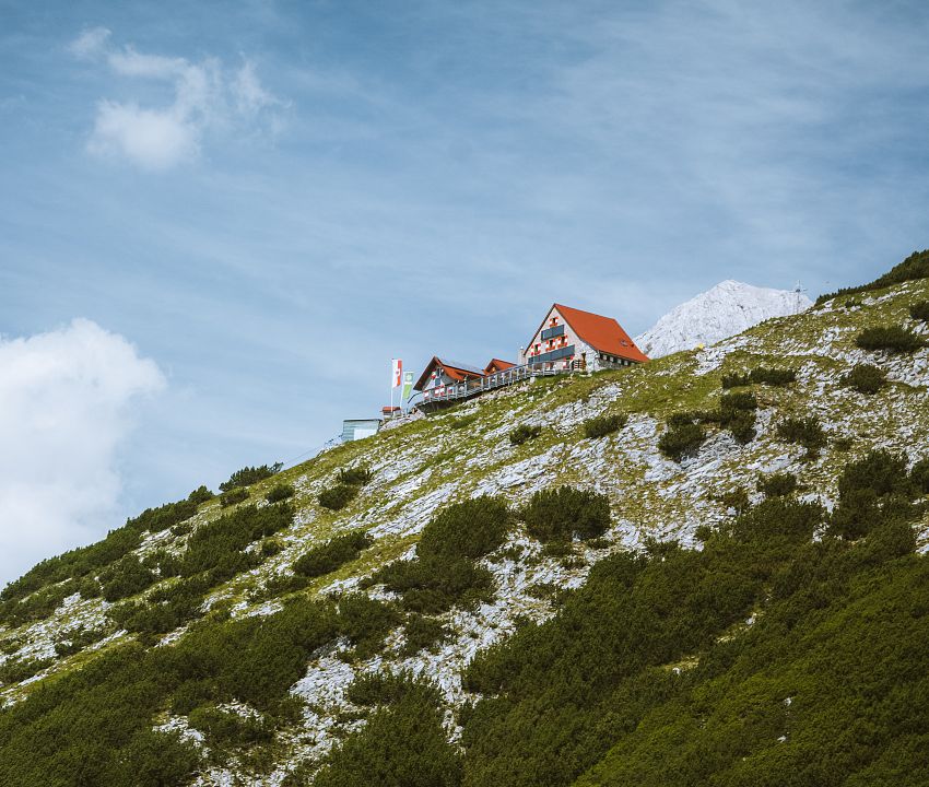 Bettelwurfhütte_Moritz Klee ©hall-wattens.at