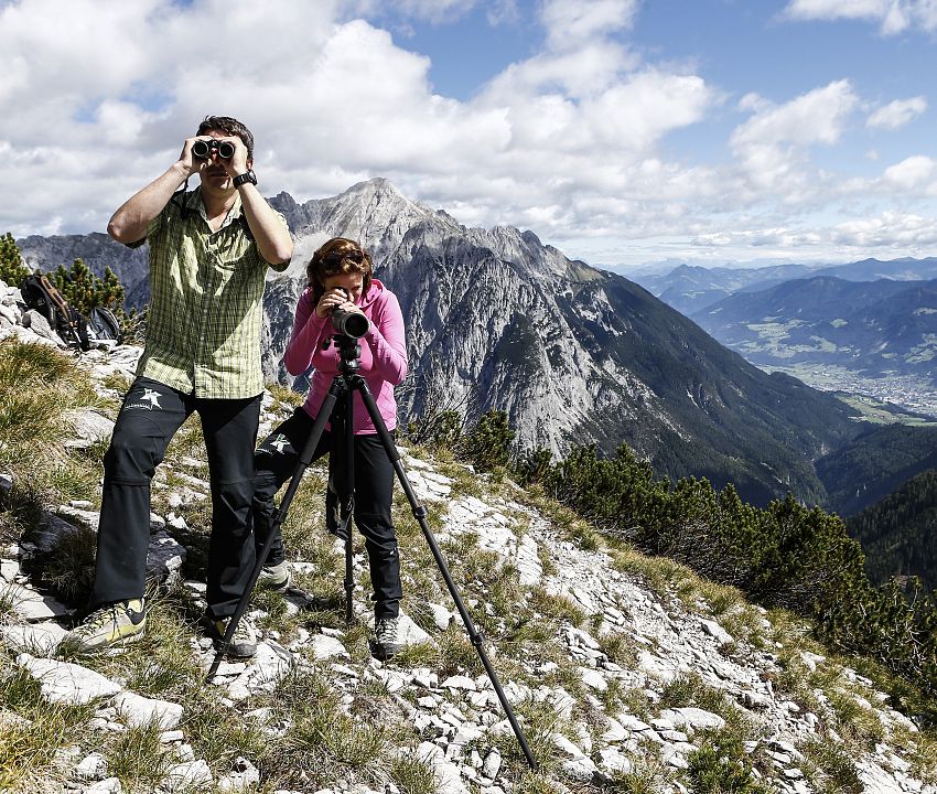 Hundskopf Gnadenwald Wandern und Bergsteigen (14)