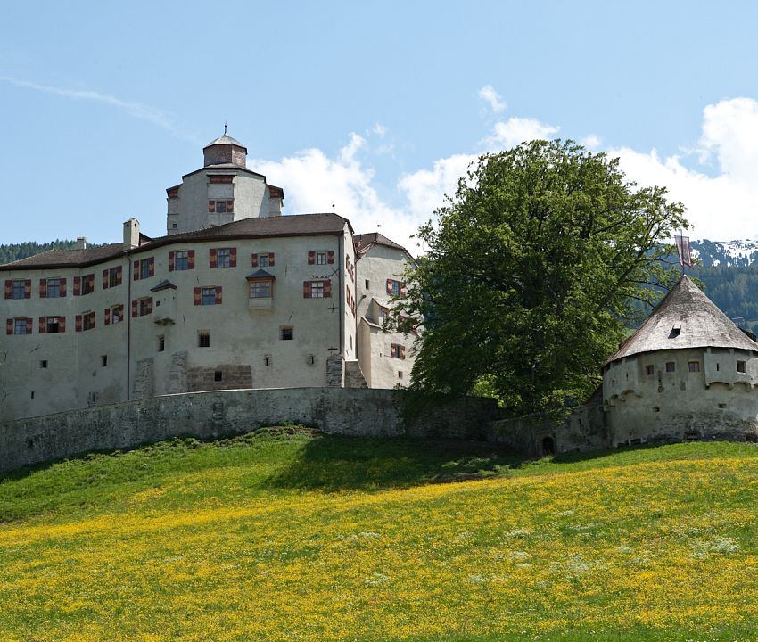Schloss Friedberg (2)