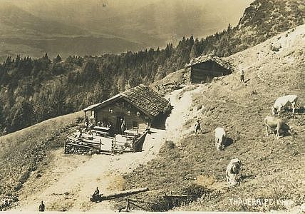 stanglalm-heute-thaurer-alm-anno-1920