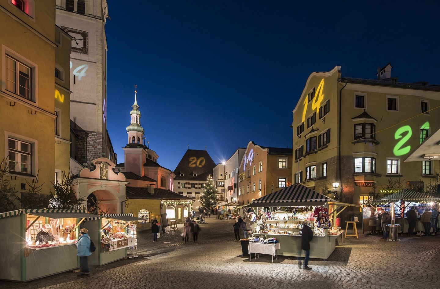 Haller Adventmarkt_Hall in Tirol_Advent ©Gerhard Berger 2016 (6)