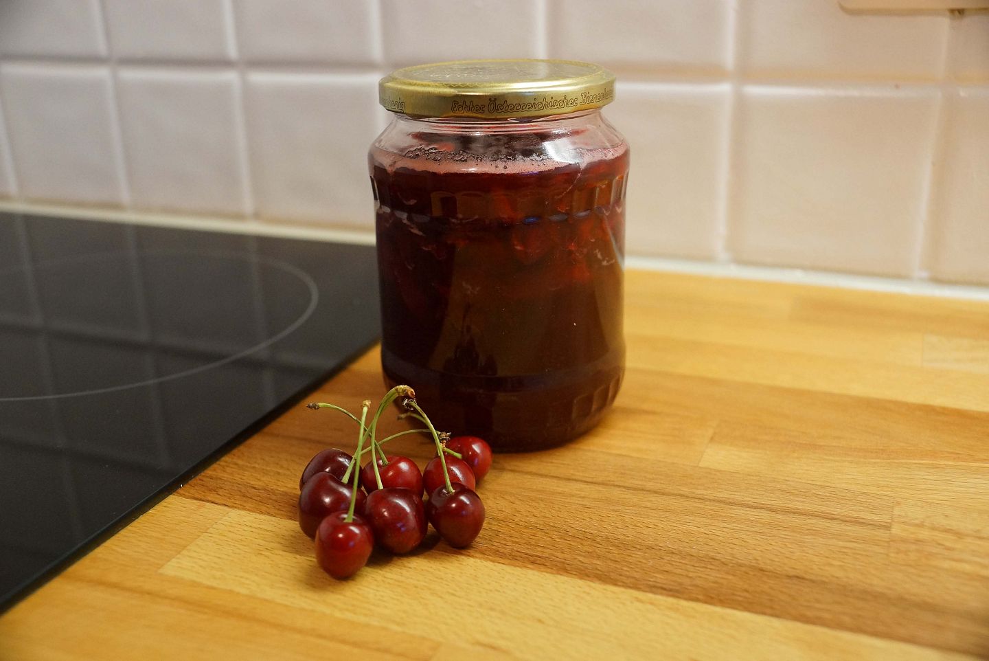 Kirschmarmelade Tirol Rezept (11)
