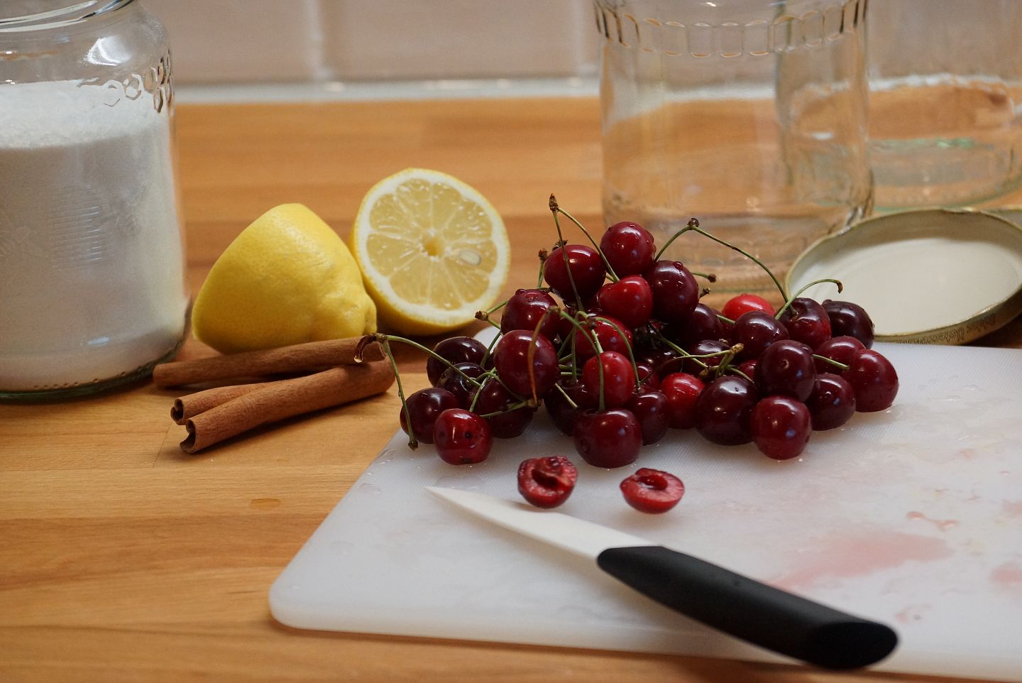 Kirschmarmelade Tirol Rezept (41)