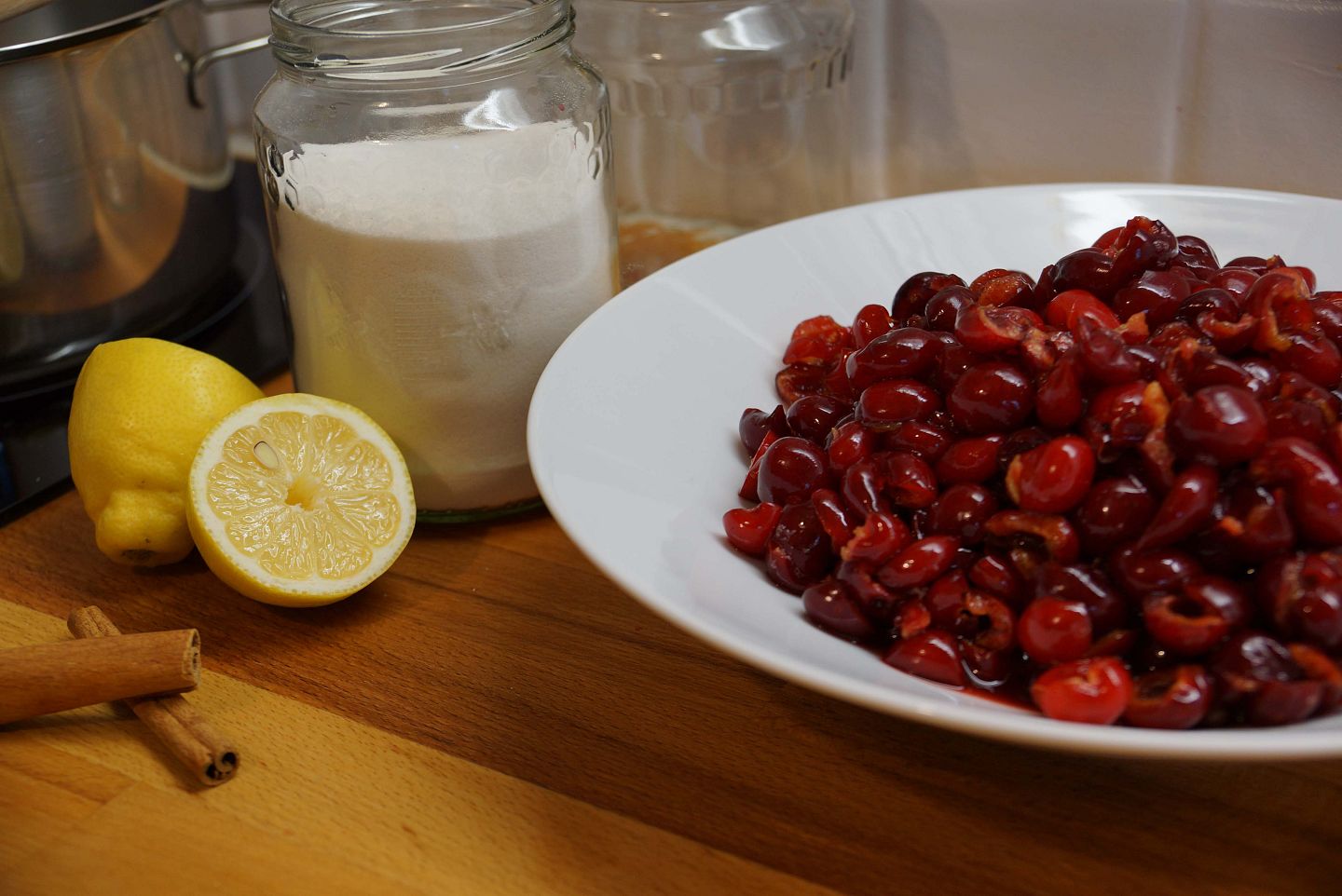 Kirschmarmelade Tirol Rezept (54)