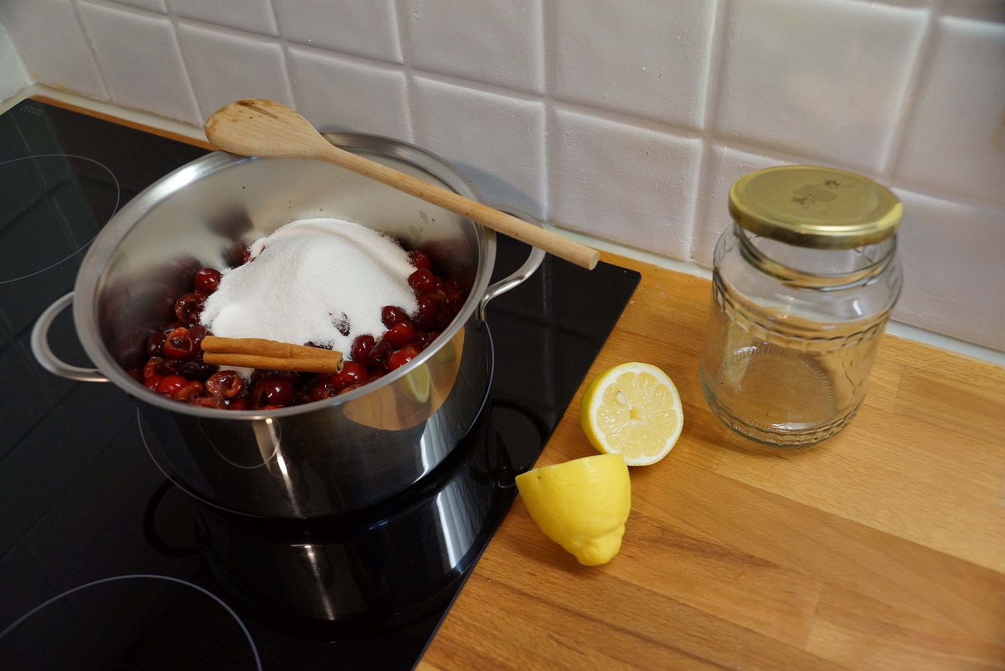 Kirschmarmelade Tirol Rezept (71)