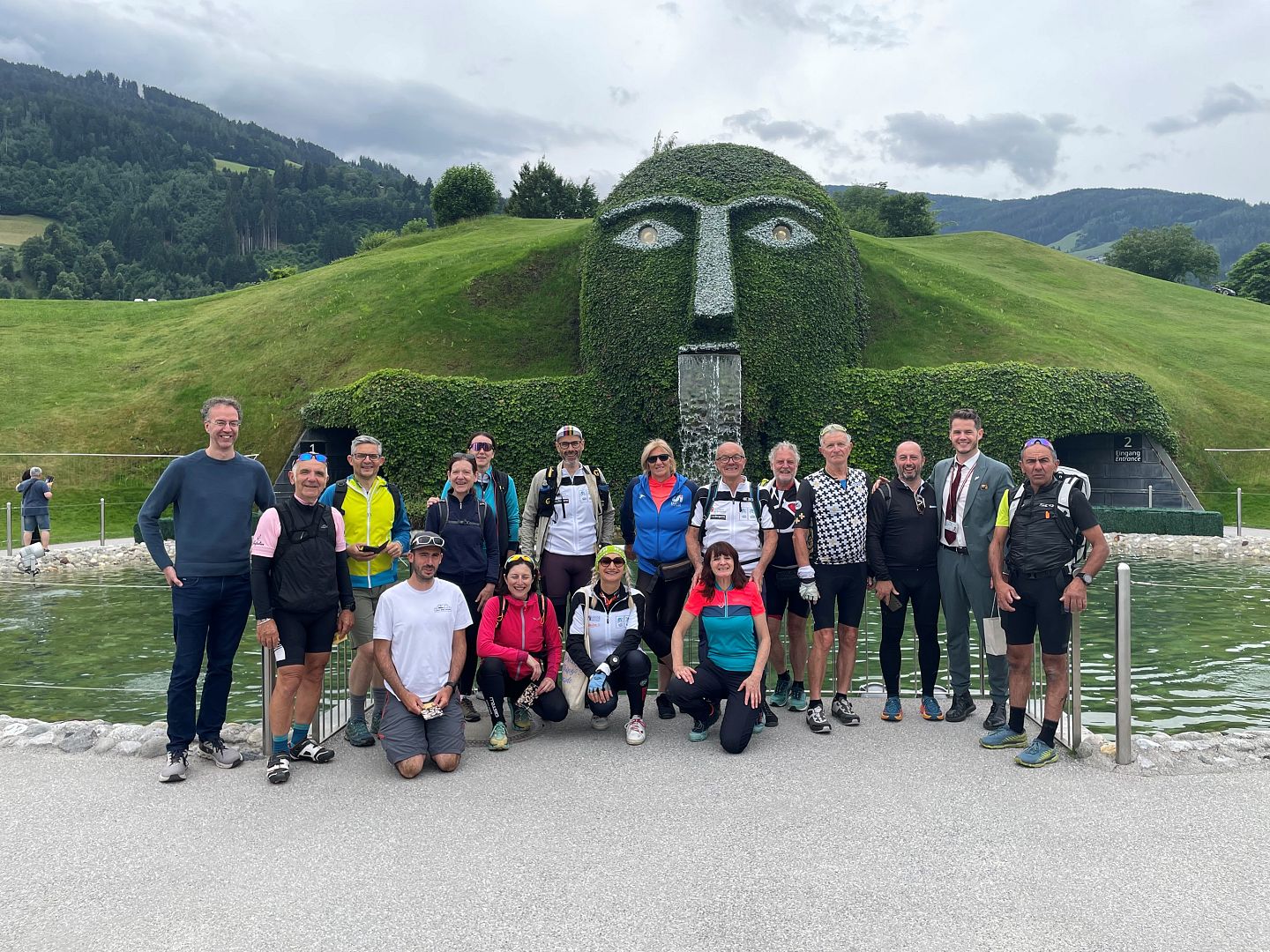 München Mailand_Rad Delegation_©hall-wattens.at