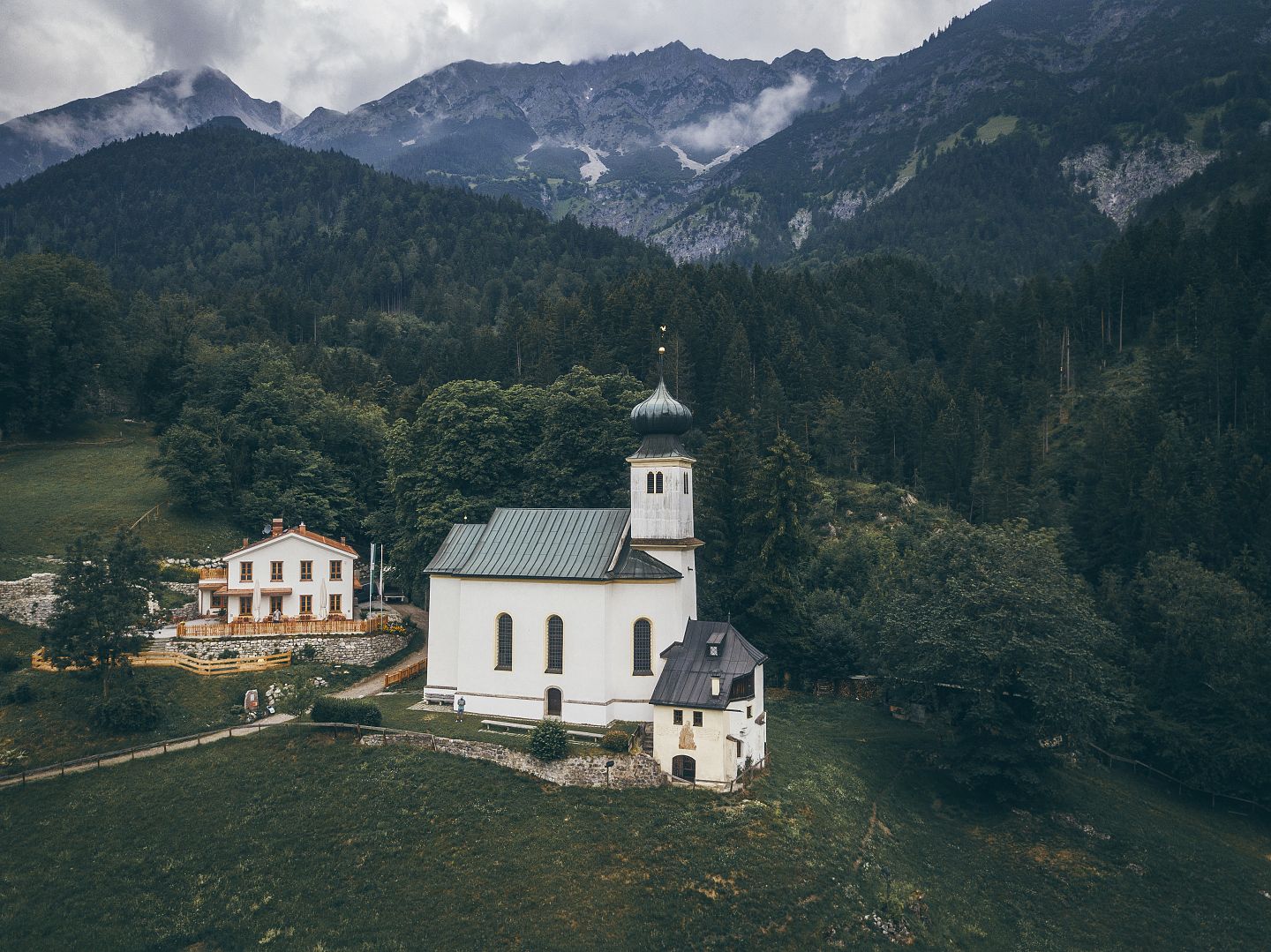 Romedikirchl_Schlossruine_Thaur_Kraftort ©Hall-Wattens.at (1)