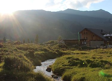 Entlang der grünen Berge: Der Inntaler Höhenweg