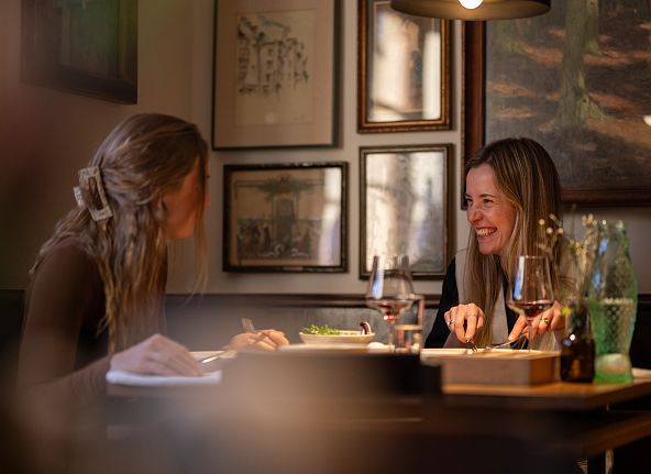 Haubenlokale und Sternerestaurants in Tirol