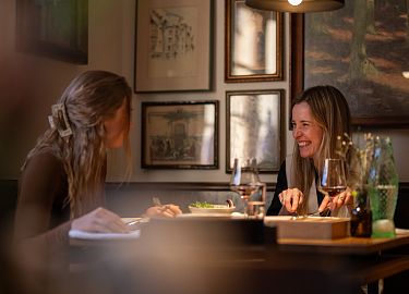 Haubenlokale und Sternerestaurants in Tirol
