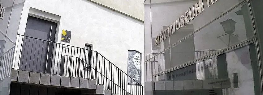 Museen. In der Region