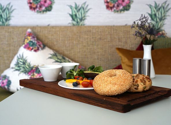 Brunchen - Fünf Geheimtipps in Hall und Umgebung
