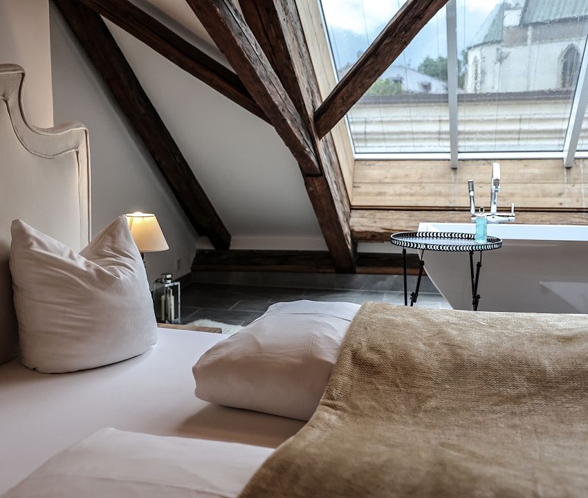 Waarom in Hall-Wattens overnachten?