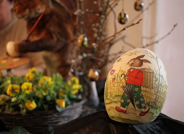 Osterbräuche in Tirol