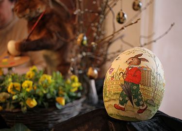 Osterbräuche in Tirol