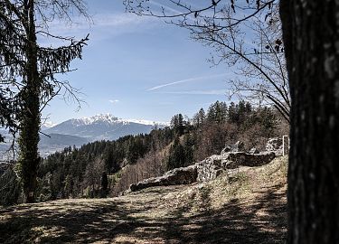 Frühlingsausflug zum Romedikirchl in Thaur