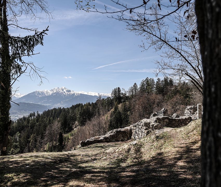 Frühlingsausflug zum Romedikirchl in Thaur