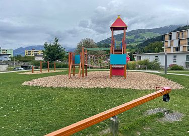 Spielplatz Volders
