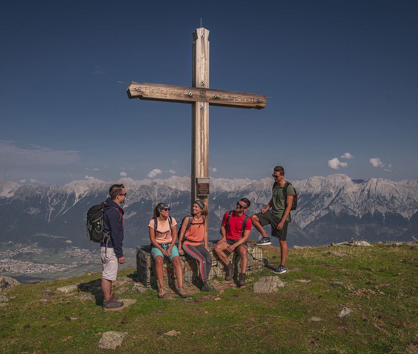 wandern-schartenkogel-glungezer-hall-wattens